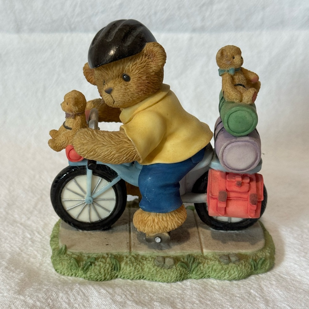 Cherished Teddies Karen and Jeff